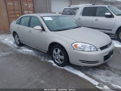 CHEVROLET IMPALA 2008