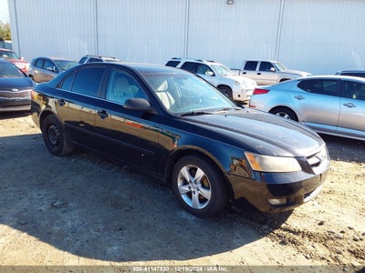 HYUNDAI SONATA 2006