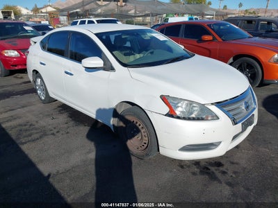 NISSAN SENTRA 2013