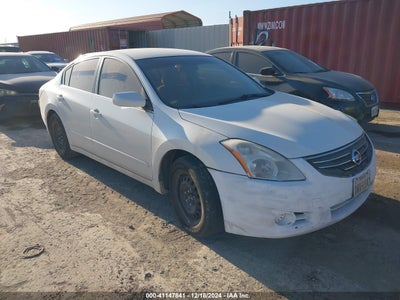 NISSAN ALTIMA 2011