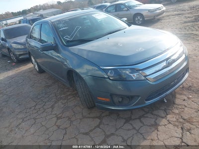 FORD FUSION 2012