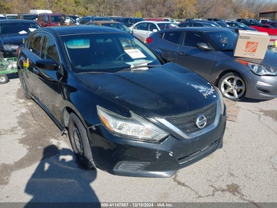 NISSAN ALTIMA 2016