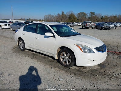 NISSAN ALTIMA 2012