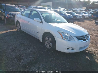 NISSAN ALTIMA 2012