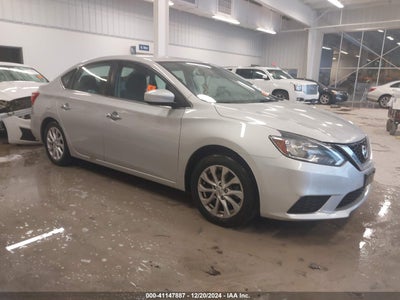 NISSAN SENTRA 2019