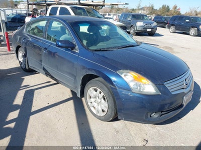 NISSAN ALTIMA 2009