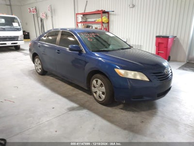 TOYOTA CAMRY 2009