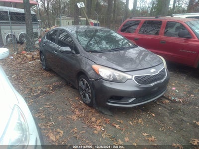 KIA FORTE 2014
