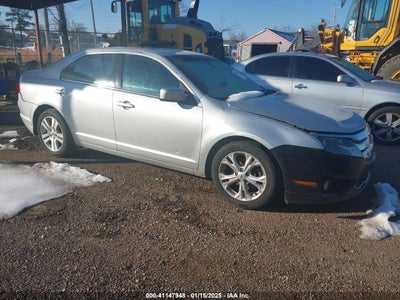 FORD FUSION 2012