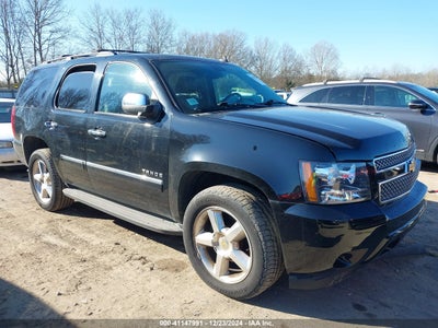 CHEVROLET TAHOE 2012