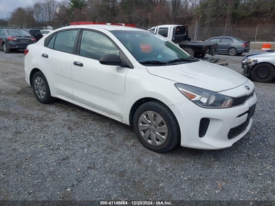 KIA RIO 2018