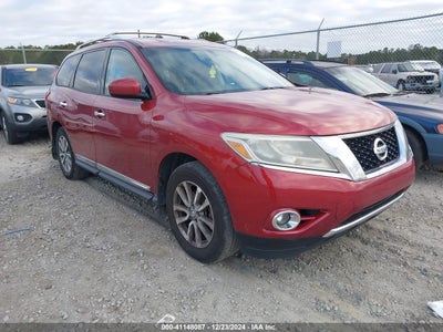 NISSAN PATHFINDER 2013