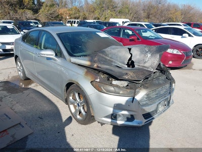 FORD FUSION 2013