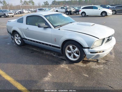FORD MUSTANG 2007