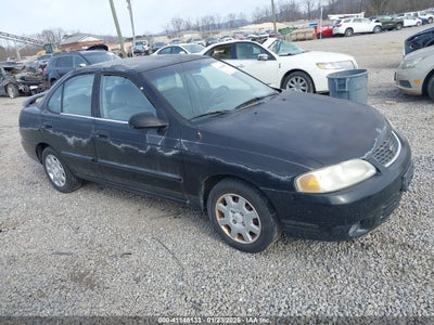 NISSAN SENTRA 2000