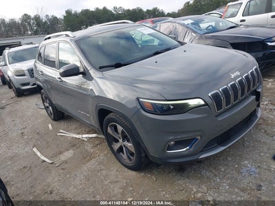 JEEP CHEROKEE 2020