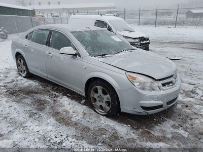 SATURN AURA 2009