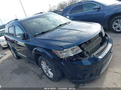DODGE JOURNEY 2014