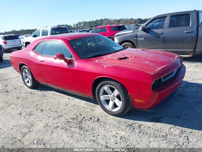 DODGE CHALLENGER 2013