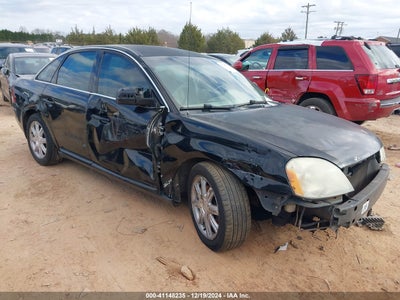 FORD FIVE HUNDRED 2007