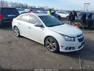 CHEVROLET CRUZE 2012