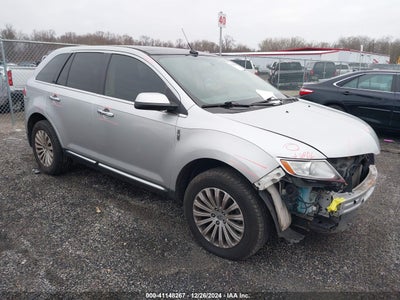 LINCOLN MKX 2013