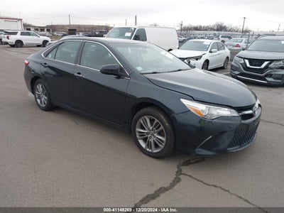 TOYOTA CAMRY 2015