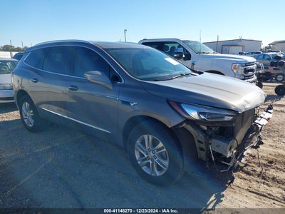 BUICK ENCLAVE 2018