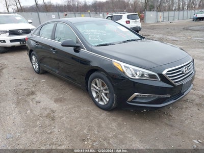 HYUNDAI SONATA 2015