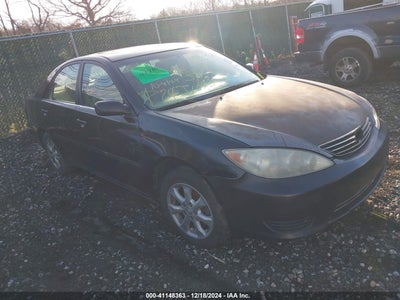 TOYOTA CAMRY 2005