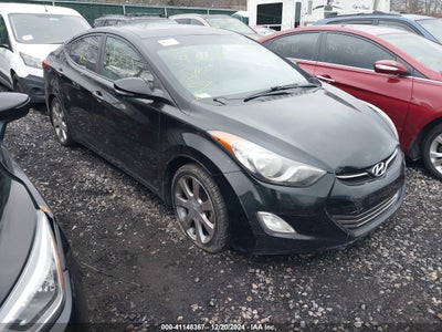 HYUNDAI ELANTRA 2013