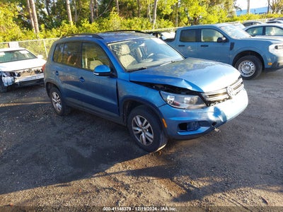 VOLKSWAGEN TIGUAN 2017