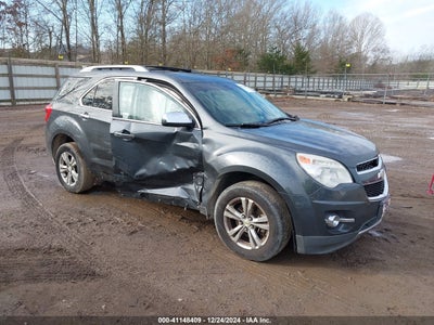 CHEVROLET EQUINOX 2010