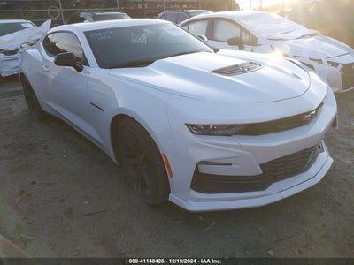 CHEVROLET CAMARO 2023