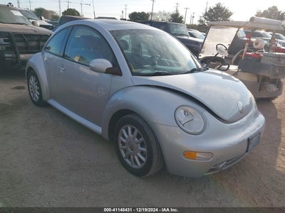 VOLKSWAGEN NEW BEETLE 2005