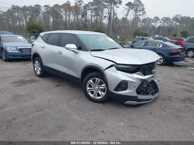 CHEVROLET BLAZER 2020