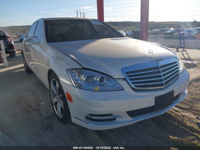 MERCEDES-BENZ S-CLASS 2010