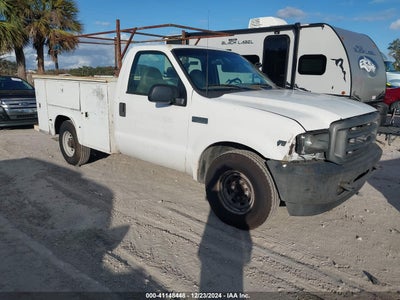 FORD F-250 2002