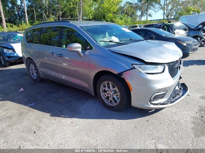 CHRYSLER PACIFICA 2021