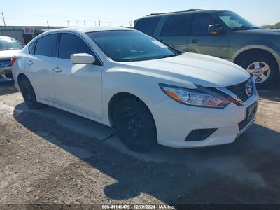 NISSAN ALTIMA 2017