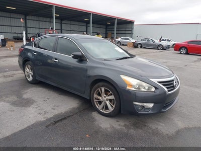 NISSAN ALTIMA 2013