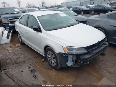 VOLKSWAGEN JETTA 2014