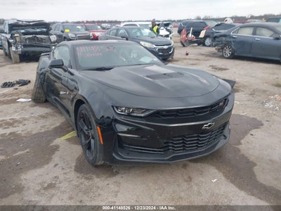 CHEVROLET CAMARO 2019
