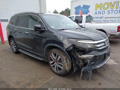 HONDA PILOT 2017
