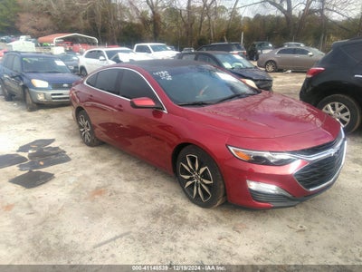 CHEVROLET MALIBU 2020