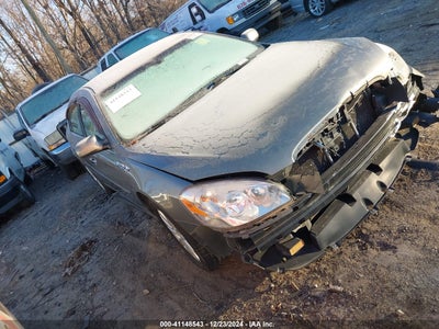 BUICK LUCERNE 2011