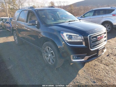 GMC ACADIA 2014