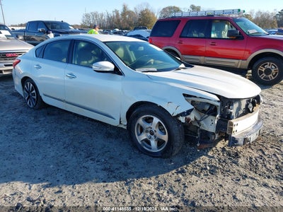 NISSAN ALTIMA 2016