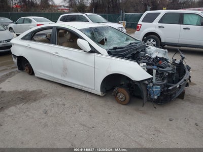 HYUNDAI SONATA 2013