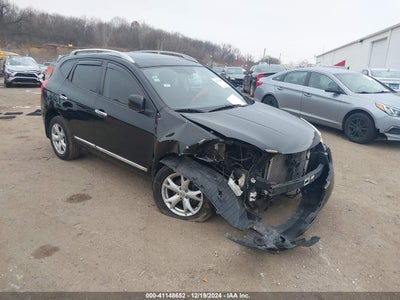 NISSAN ROGUE 2011